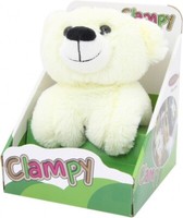Jamara Clampy BäR / EisbäR - PlüSchtier / Stofftier - Neu & Ovp