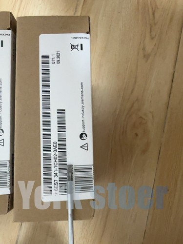 New Siemens 6ES7341-1CH02-0AE0 6ES7 341-1CH02-0AE0 SIMATIC S7-300 Free shipping$ - Picture 4 of 9