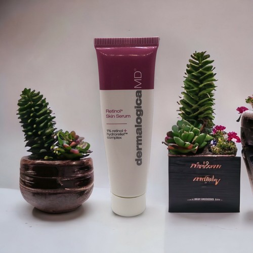 dermalogicaMD® Retinol+ Hautserum - Hochwirkungsbehandlung mit Retinol, 1 Fl Oz - Bild 7 von 24