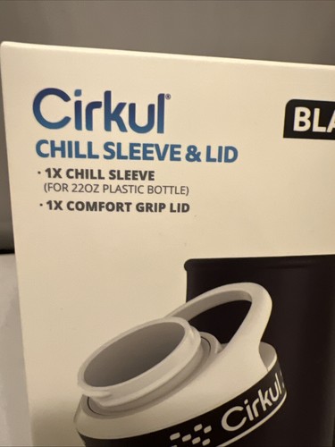 Manga y tapa Cirkul Chill púrpura - Imagen 3 de 16