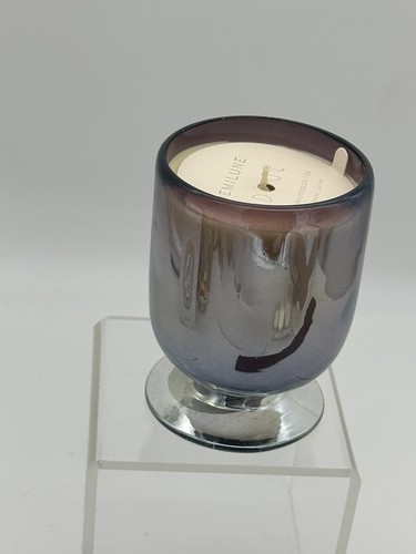 Demilune Candle Bloom Soy Wax Recycled Glass Epure Collection USA MADE - Picture 8 of 11