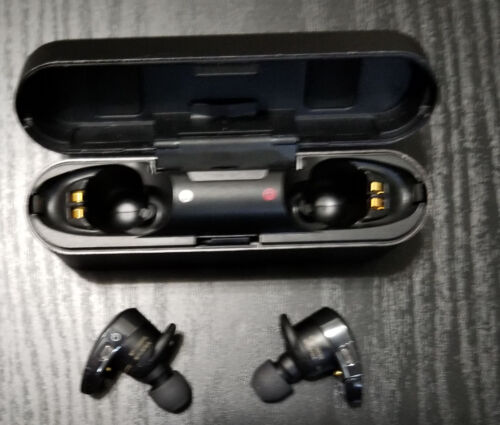 Sony WF1000X/BM1 Bluetooth Wireless In-Ear Ohrhörer Geräuschunterdrückung (schwarz) Neu - Bild 3 von 5