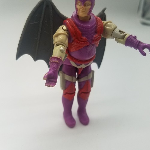 G.I. Joe ARAH Vintage - 1987 Cobra-La Nemesis Enforcer w/ Wings - Picture 4 of 13