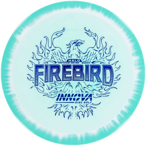 Innova Flat Top Halo Star Firebird | Choose Weight & Color - Picture 4 of 4