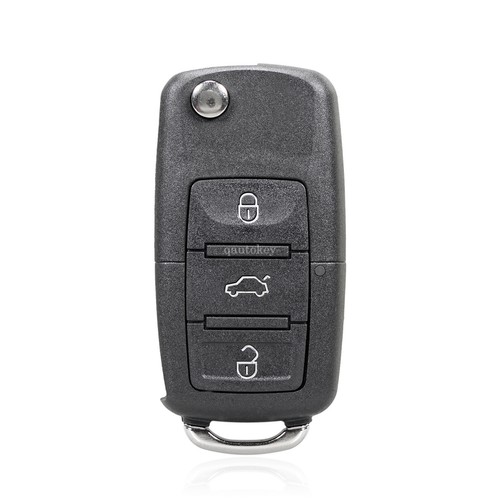 Funk Schlüssel 1J0959753DA 434mhz Passend Für VW Golf Bora Beetle Passat Polo - Bild 6 von 10