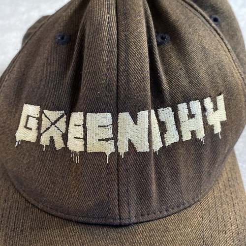 Gorra Green Day Flexfit 2009 21st Century Breakdown adulto OSFM (Descolorido) - Imagen 2 de 11