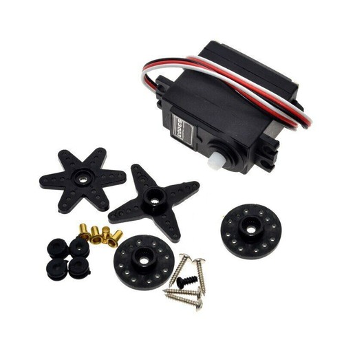 8PCS S3003 Gear Standard High Torque Servo For Futaba RC Car Boat Helicopter Car - Picture 4 of 11