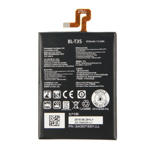 Replacement Battery for Google Pixel 1 Pixel 2 Pixel 3 2XL Pixel 3XL Pixel 4A - Picture 2 of 27