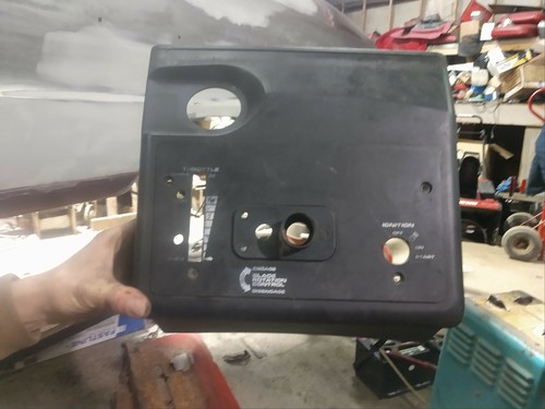 HUSKY RIDER MOWER DASH USED - Picture 9 of 10