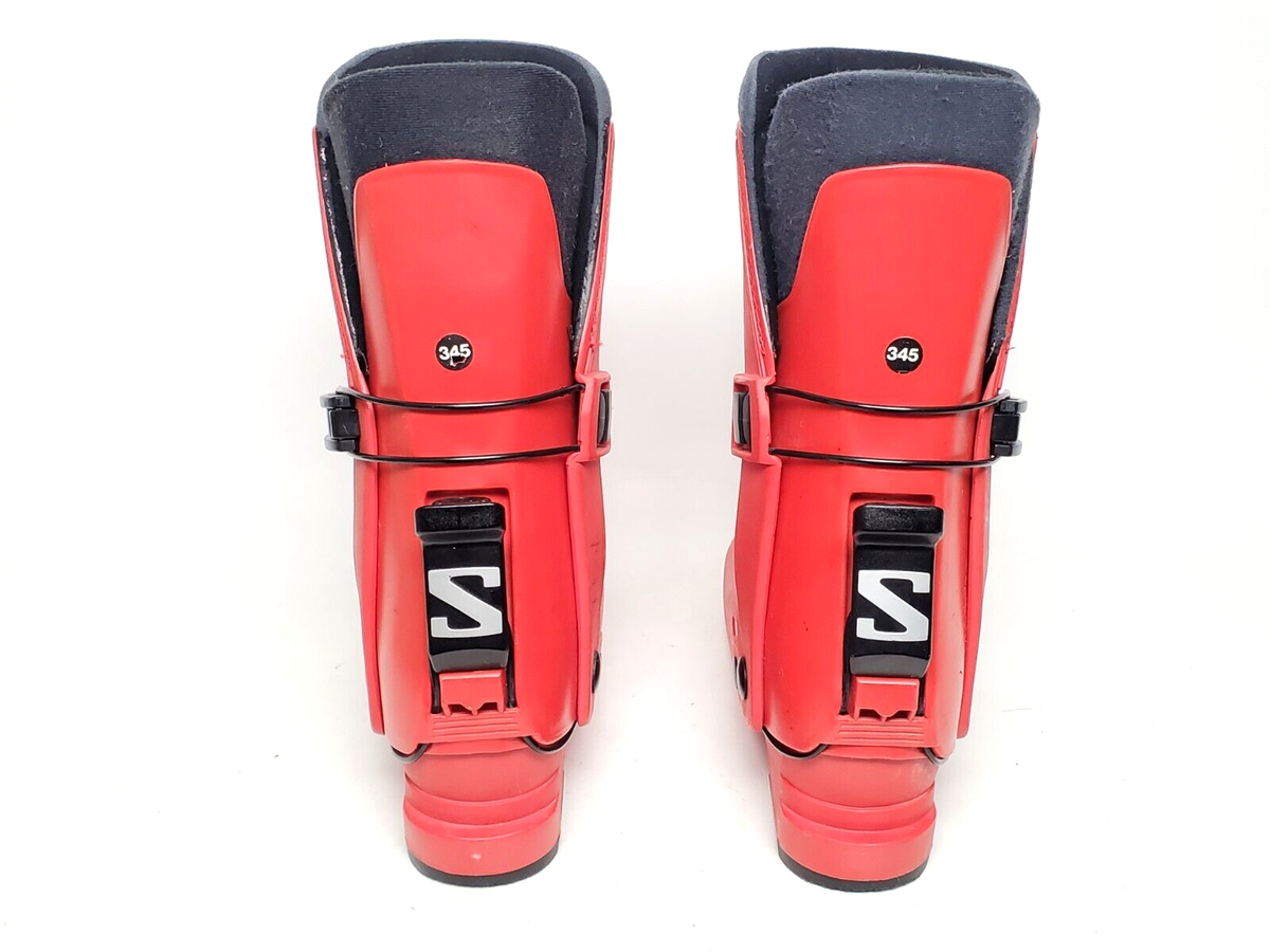 Vintage SALOMON SX 80 Rear Entry Alpine Downhill Ski Boots Vintage SALOMON SX 80 Rear Entry Alpine Downhill Ski Boots
