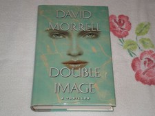 Double Image by David Morrell   *SIGNED*   -JA-