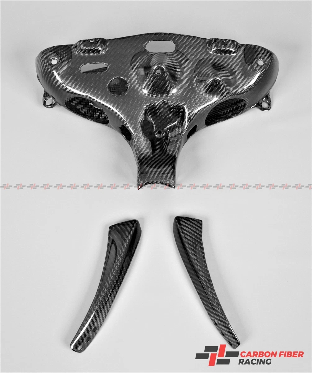 Ducati 748 916 996 998 Fairing Triangle Holder 100 Carbon