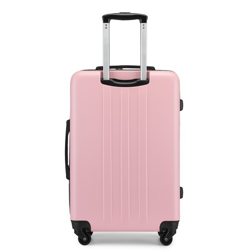 Large 28Inch ABS Hard Shell Suitcase 4 Wheels Luggage Expandable Travel Case - Picture 21 of 33