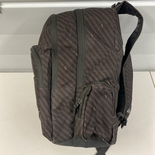 Quicksilver Rucksack Backpack Taschen schokoladenbraun siehe Fotos - Bild 7 von 21