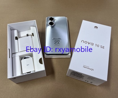 Huawei nova 10 SE 128/256GB 8GB RAM 6.67" 108MP Snapdragon 680G 4500mAh Phone - 第 9/26 張圖片