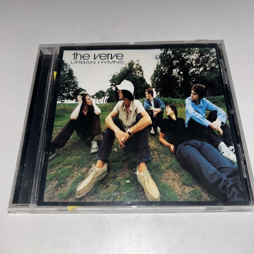 THE VERVE • Urban Hymns ~ Bitter Sweet Symphony