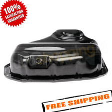 Dorman 264-593 Black Steel Engine Oil Pan