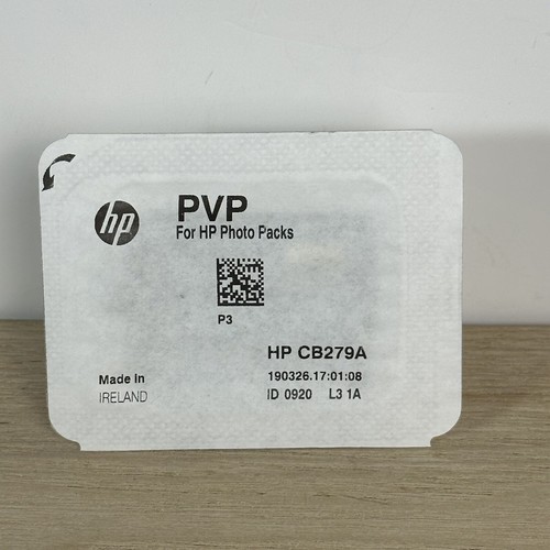 Cartucho de tinta de impresora HP CB279A | PVP para paquetes de fotos HP | NUEVO - Imagen 2 de 2