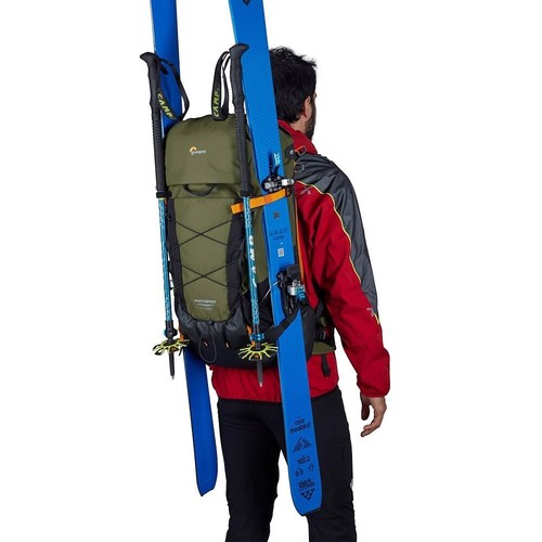 Lowepro Photosport X AW Backpack 45L (Green) - Picture 8 of 11