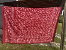 Wall Hanging College Decor Bohemian Hippie Twin Bedspread Throw Blanket 86 x 100