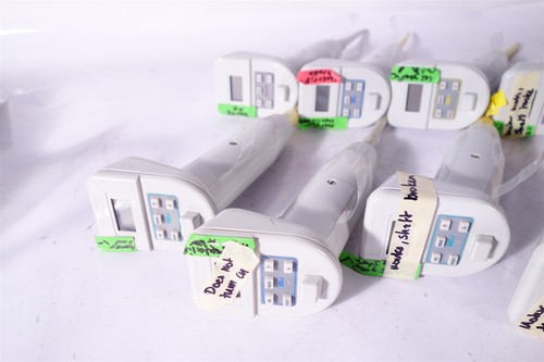 Lot of Rainin EDP Pipettes for parts / repair  - 第 4/11 張圖片