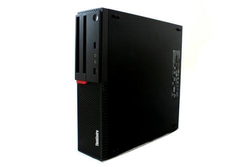 Lenovo ThinkCentre M700 Desktop Gehäuse mit Kabeln und Front IO - Bild 3 von 3