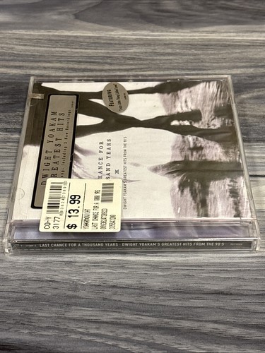 Dwight Yoakam Last Chance For A Thousand Years Greatest Hits From The 90’s New - Imagen 5 de 10