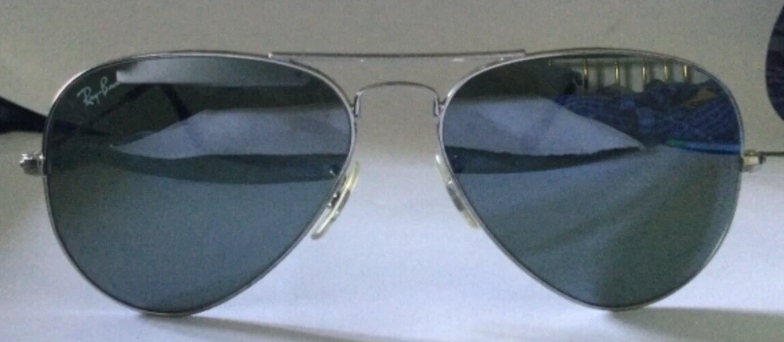 Ray ban goccia specchio sale