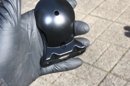 Sun Pinch Cup or Dixco Tach - FLAT Mounting Bracket - Y7 - Imagen 3 de 12