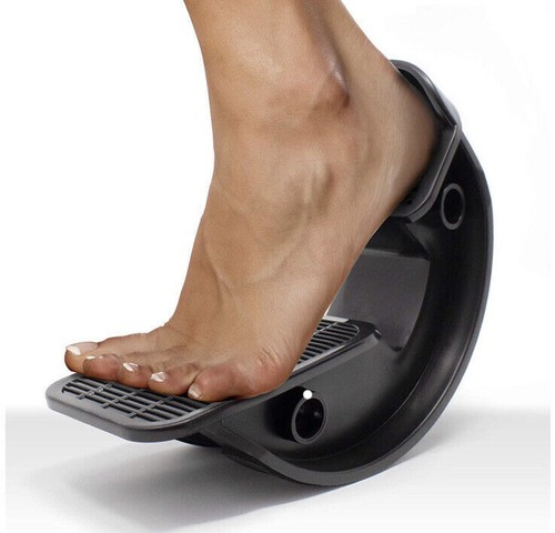 US Step Stretcher Calf Stretcher Foot Rocker Ankle Leg Trainer Plantar Fasciitis - 第 12/14 張圖片