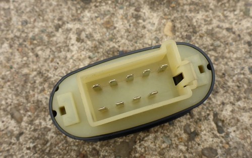 Schaltereinheit elektrische Außenspiegel Chrysler PT Cruiser ASP Spiegel außen - Bild 4 von 6