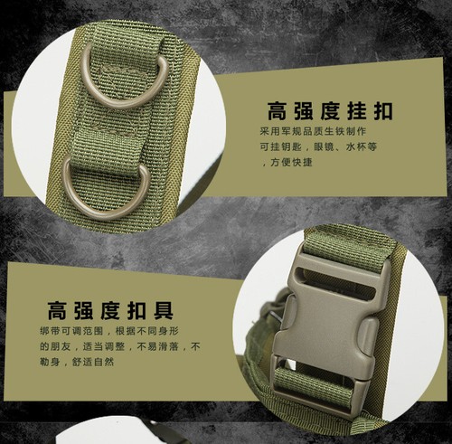 Russian Special Forces 6b13 Tactical Vest AK Chest Hanging Armor Chest Rig New - Picture 18 of 24