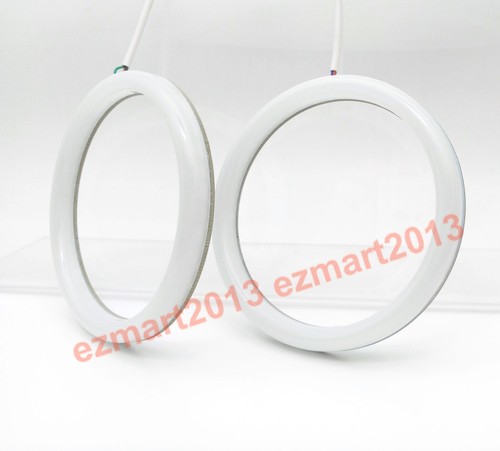 RGB halo ring for Ford focus ST 225 08-10 Xenon headlight European Version DRL - Picture 7 of 16