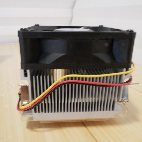 NOS 2004 Thermaltake TR2-M5 CPU Fan Cooler A4005 for Intel P4 up to 3.2 GHz - Picture 3 of 14