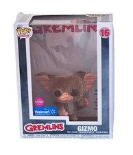 Walmart Exclusive Funko Pop VHS Cover Gremlins Gizmo Flocked 16