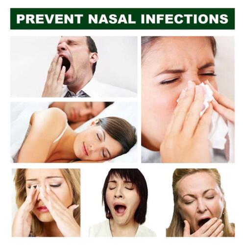 Rhinitis Nasal Spray Natural Fast Relief Nasal Spray Snoring Sneezing Nose HOTUS - Picture 10 of 11