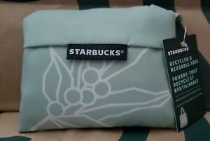 Starbucks Reusable Bag-FY20 Siren Reusable Bag-FY20 Siren Black 