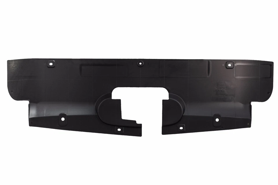 Deflector deflector de aire superior del radiador 03-07 Silverado Sierra 15809932 OEM NUEVO Foto 2 de 4