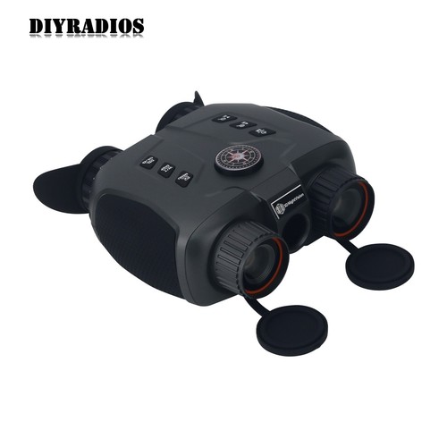 VRNV331 Naked Eye 3D VR Binocular Night Vision F1.2 FOV10 6X Zoom Binocular - Picture 7 of 7