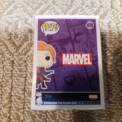 Funko Pop! Vinile: Marvel - Elsa Bloodstone - Walgreens (WG) (Esclusivo) #1028 - Foto 2 di 2