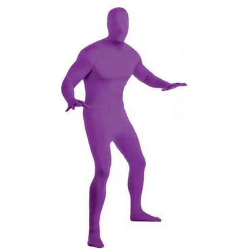 Traje de Spandex Niño Adulto Zentai Mono Piel Apretado Body Disfraces con disfraces - Imagen 19 de 19