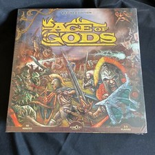 Age of Gods Board Game Asmodee Revised Edition NEW Factory Sealed