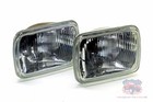 EUROPEAN HEADLIGHT KIT FOR JEEP CHEROKEE 1984-2001 / 200MM UNIVERSAL