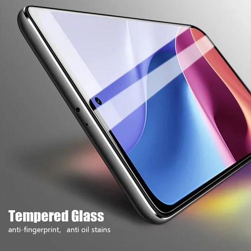 Tempered Glass For Xiaomi Redmi Note 13 12 11 Pro 10 Film Screen Protector - Picture 3 of 12