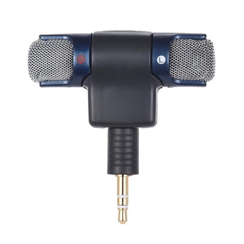 External Mic Microphone USB Adapter Cable 3 3+ 4 Camera - Picture 6 of 12