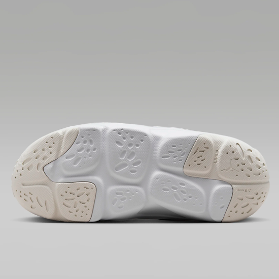 Nike Jordan Roam Slides 'White/Sail' (FQ0227-102