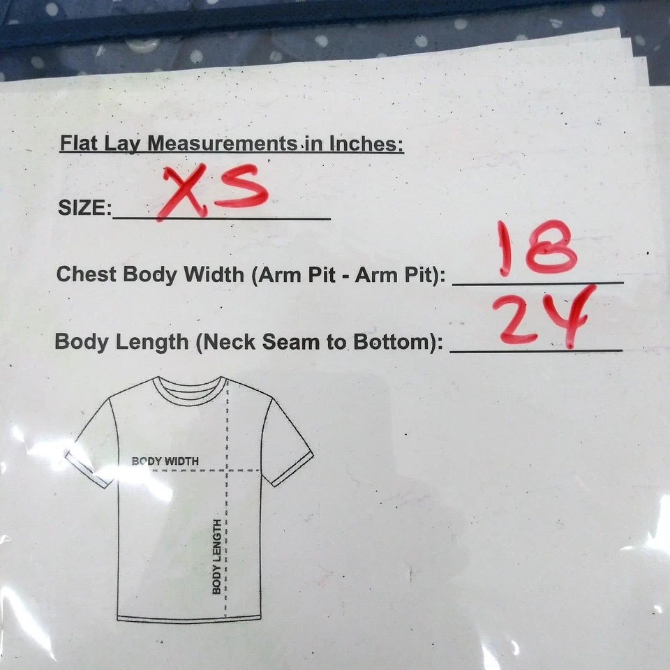 Camisa Allegra K Mujer Talla XS Azul Blanco Lunares Manga Larga Abotonada Foto 3 de 4