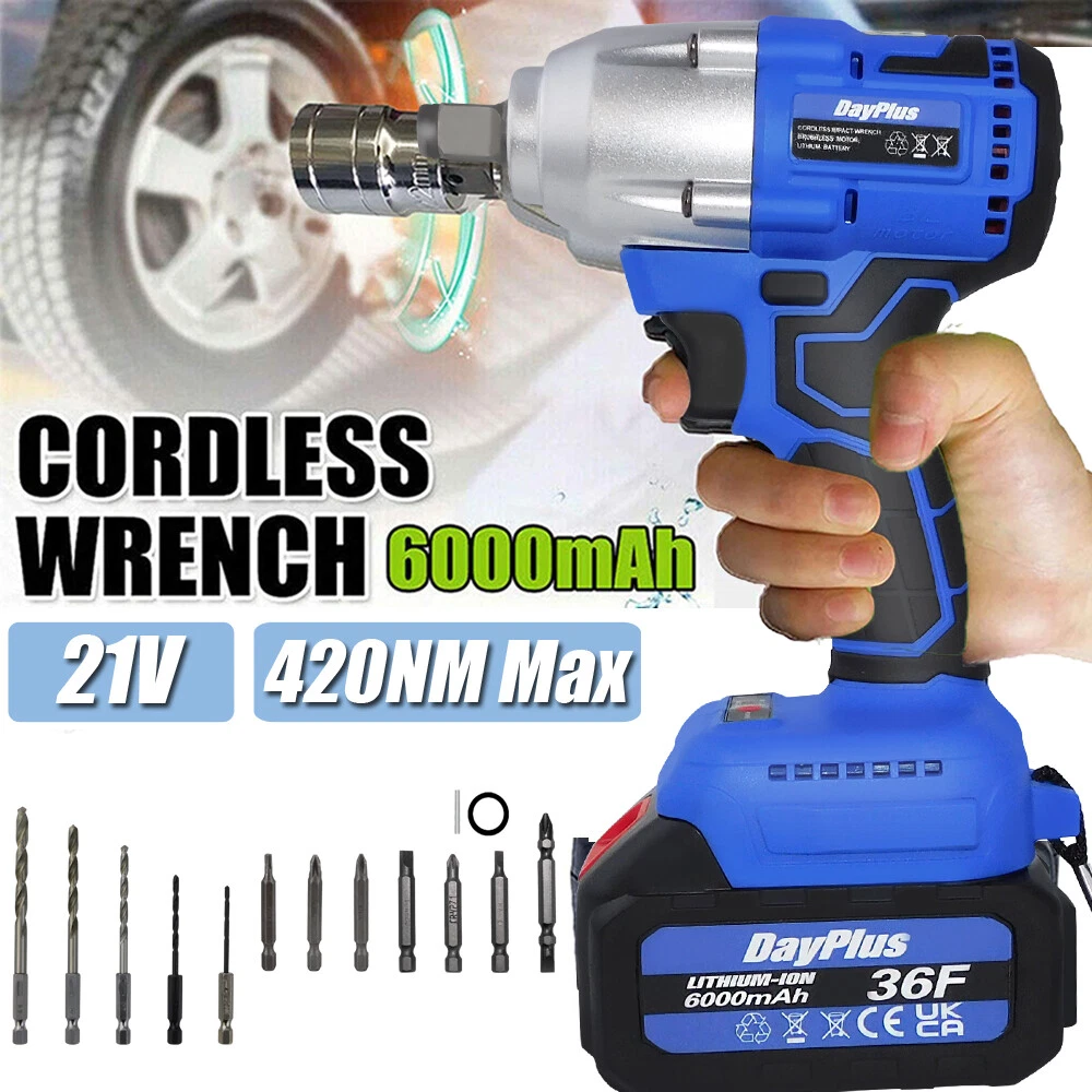 Electric wheel discount nut gun