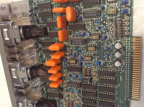 Minolta 1838-4007-03 4 Module Extension Board  - Picture 8 of 11