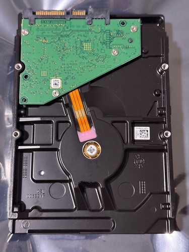 Seagate BarraCuda Compute 8TB 5400RPM SATA 3.5" HardDrive ST8000DM004 Test Good - Photo 2/4